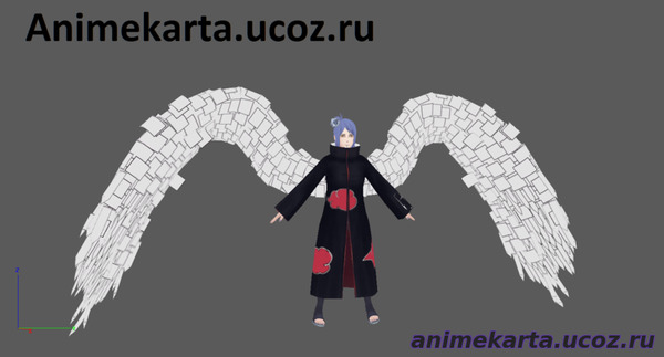Моя секси конан